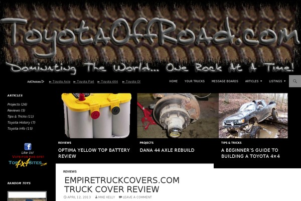 Site using Theme My Login plugin