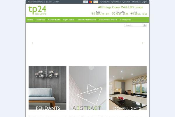 tp24.com site used Tp24