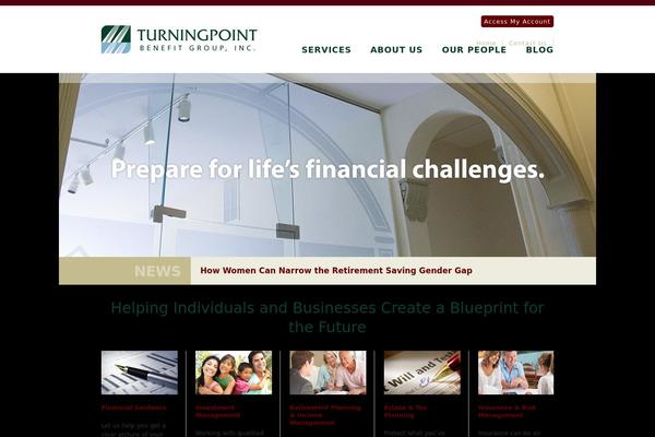 tpbenefitgroup.com site used Turningpoint