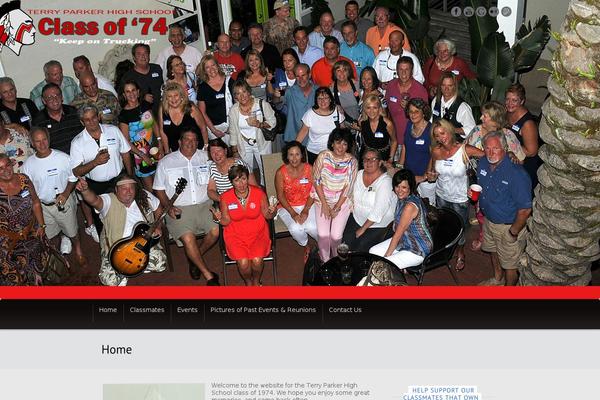 Minimo theme websites examples
