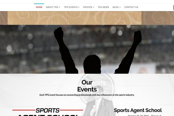 tpgsportsgroup.com site used Insiders