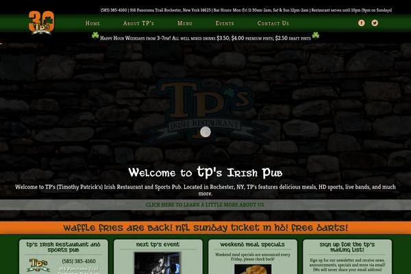 tpsirishpub.com site used Tps2019