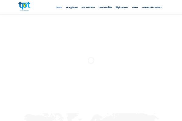 Consulting theme site design template sample