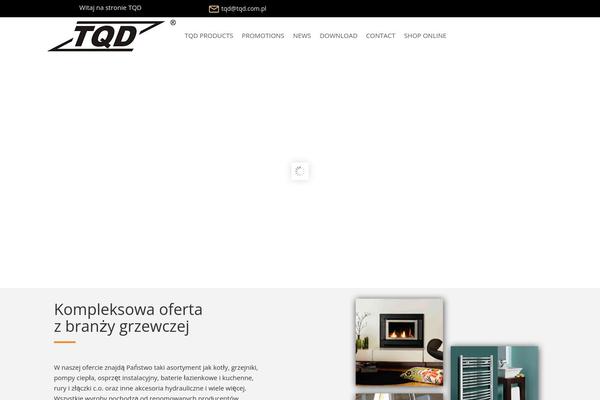 tqd.com.pl site used Tqd