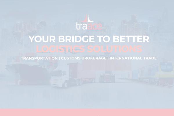 traace.com site used Sitio