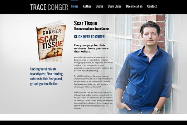 Site using Dreamgrow Scroll Triggered Box plugin