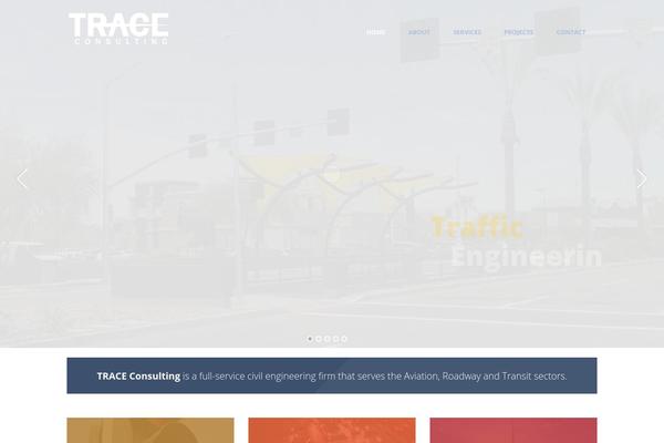 traceconsulting.us site used Megaproject-v1-04