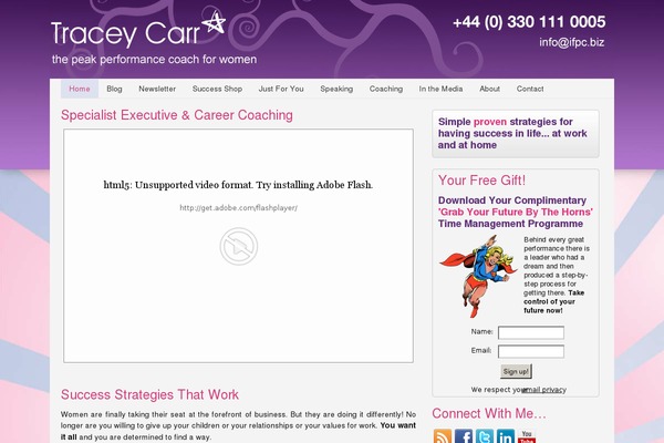 Twenty Twenty-One theme site design template sample