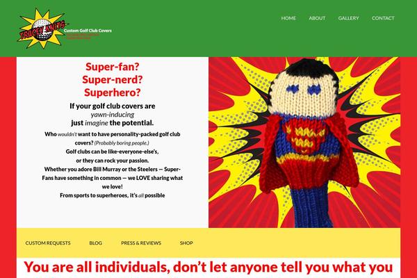 Author Pro theme site design template sample