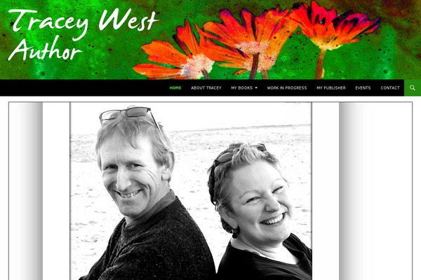 traceywest.co.uk site used Tracey2015