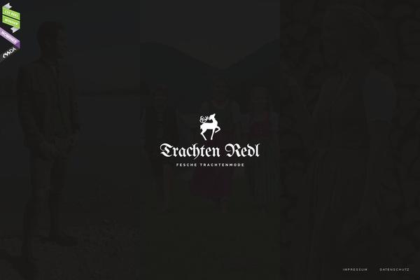 trachten-redl.de site used Trachten-redl
