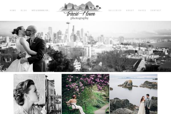 ProPhoto 5 theme site design template sample