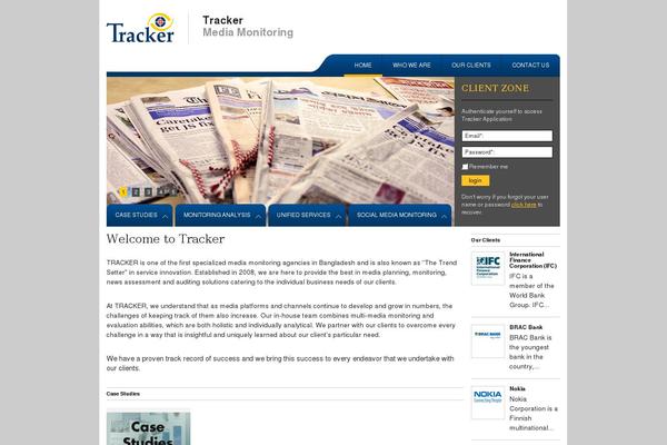 trackerbd.com site used Tracker