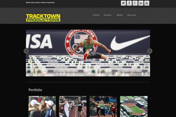 tracktownproductions.com site used eClipse