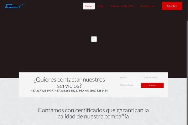 Site using Click-to-chat-for-whatsapp plugin