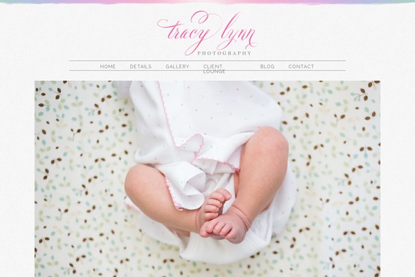 Prophoto4 theme site design template sample