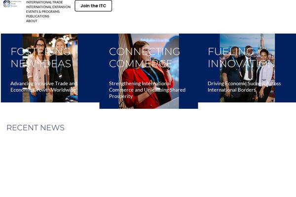 BeTheme theme site design template sample