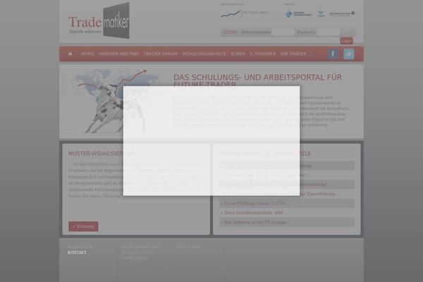 tradematiker.de site used Bcw