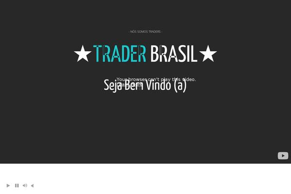 trader-brasil.com site used Cordillera