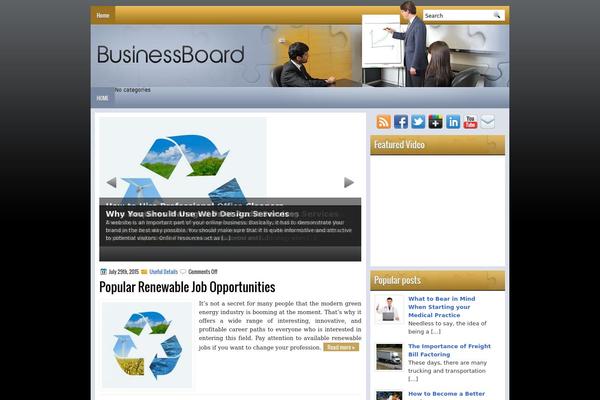 tradersmessageboards.com site used Businessstyle