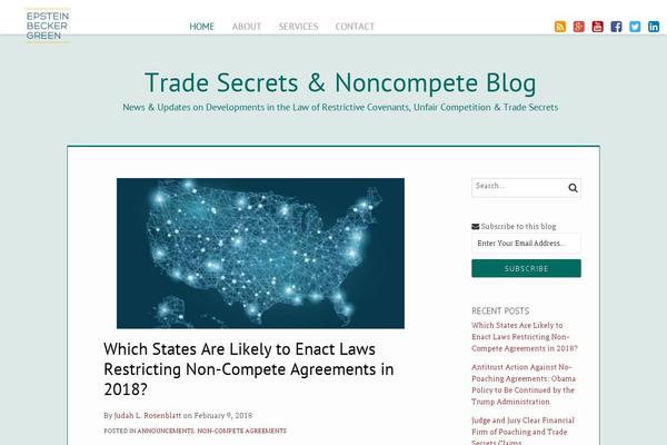 tradesecretsnoncompetelaw.com site used B0000607-trade-secrets-and-noncompete-epstein