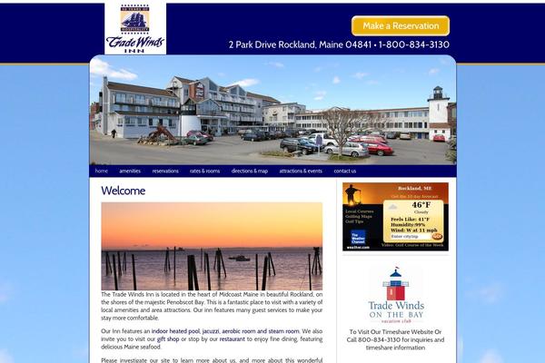 tradewindsmaine.com site used Tradewinds