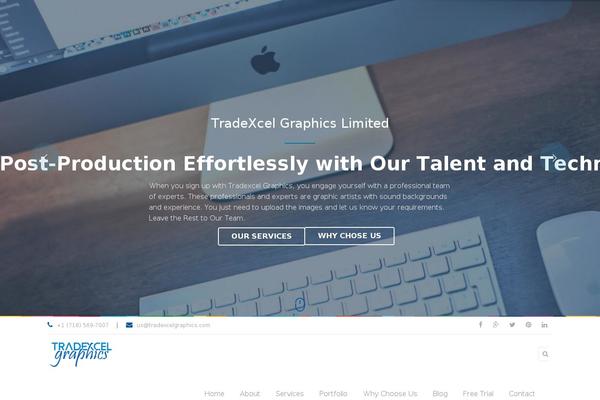Site using Table of Contents Plus plugin