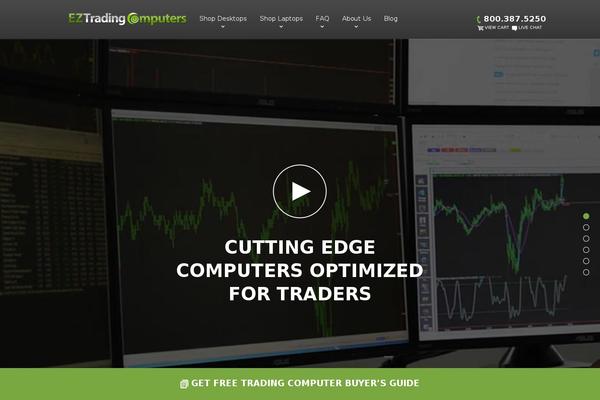tradingcomputersnow.com site used Eztradingcompute