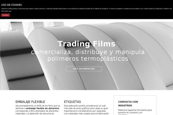 tradingfilms.com site used Accounting-child