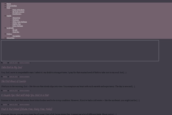 Site using Gutenberg-core plugin
