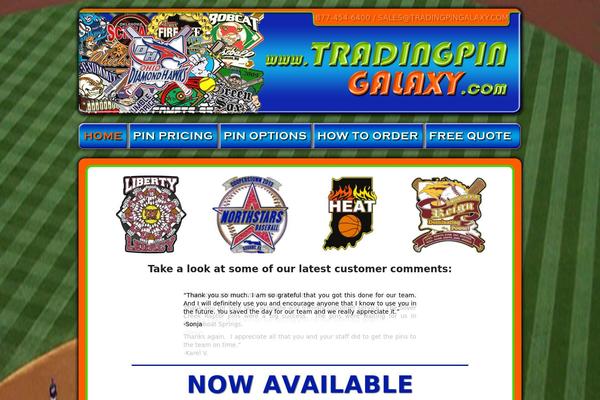 tradingpingalaxy.com site used Tpg