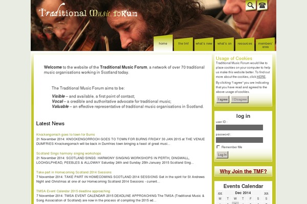 Site using Custom Contact Forms plugin