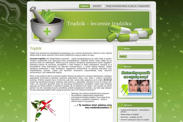 tradzik.eu site used Medical_theme_wp1