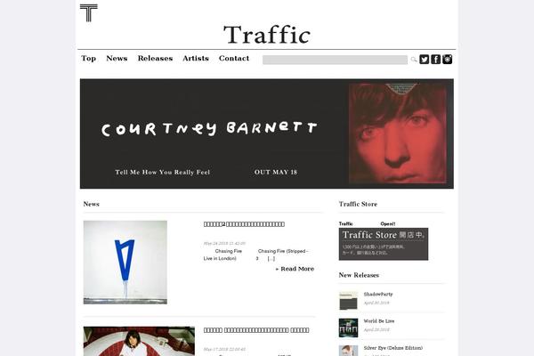 trafficjpn.com site used Traffic