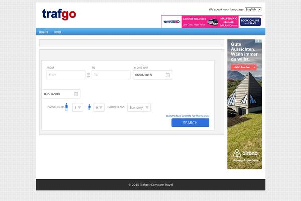 trafgo.com site used Trafgo