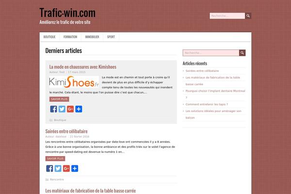trafic-win.com site used DaisyChain