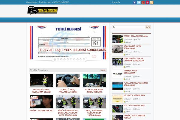 Mercan_tema theme site design template sample