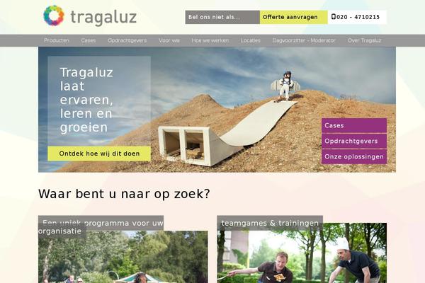 tragaluz.nl site used Lab050