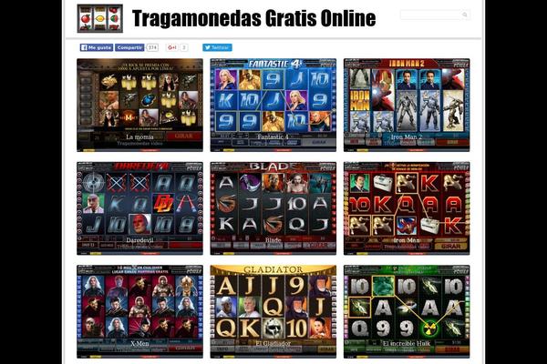 tragamonedas-gratis-online.com site used Simplegrid