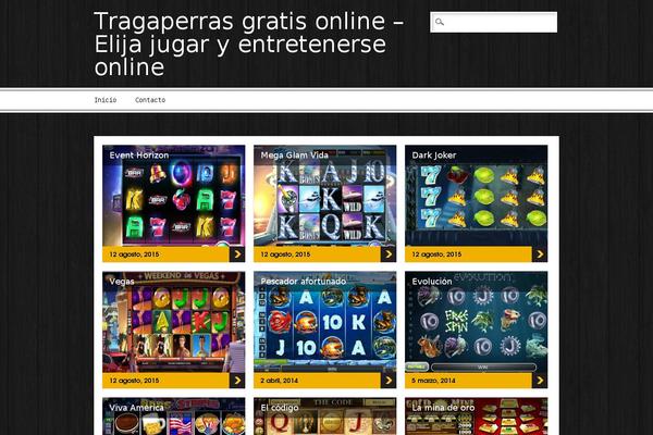 tragaperras-gratis-online.com site used Newschannel
