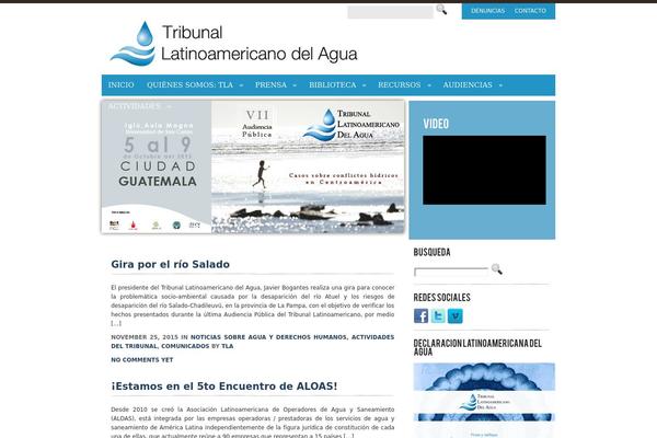 tragua.com site used Light-tribunalwater