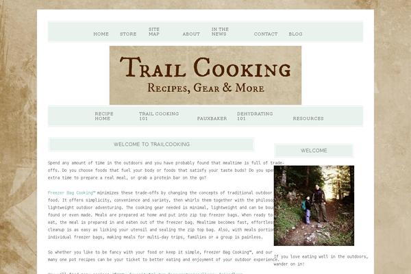 trailcooking.com site used Button-2