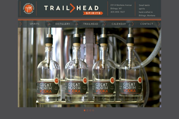 trailheadspirits.com site used Delicieux V1.0.7