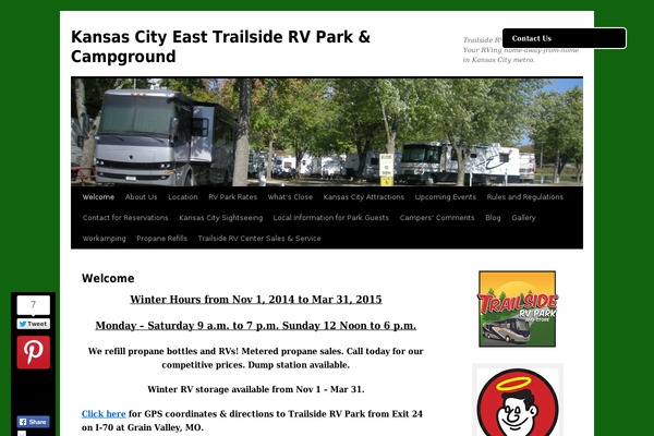 Site using Grand Flagallery - Photo Gallery Plugin plugin
