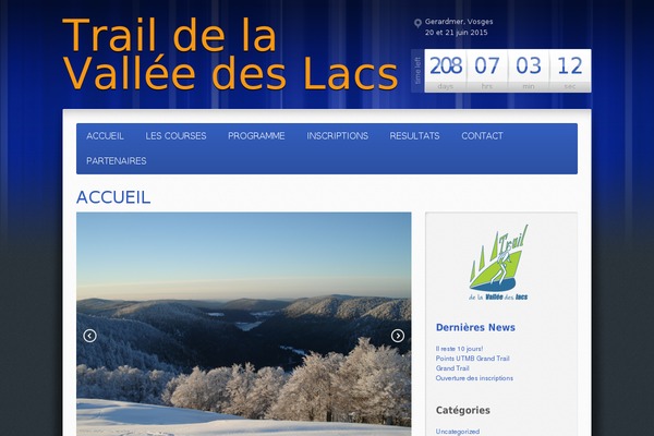 Site using EU Cookie Law plugin