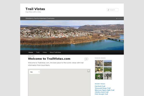 trailvistas.com site used Trailvista