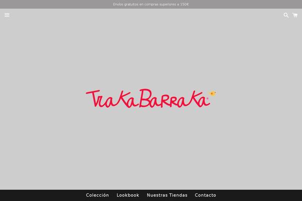 trakabarraka.com site used Traka_2013