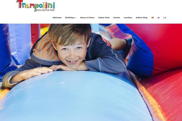 trampolini.de site used Magicreche