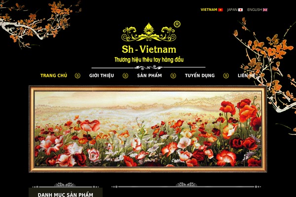 tranhtheutayluatotam-sh-vietnam.com site used Edensaigon