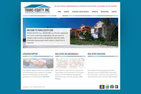 trans-equity.com site used Rt11